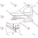 Φάσα πίσω δεξιού φτερού Hyundai Accent (LC) H/B 2003-2005