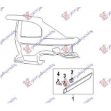 Φτερό πίσω αριστερό Hyundai Accent (LC) H/B 2003-2005