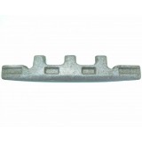 Αντιθορυβικό πίσω προφυλακτήρα Hyundai Accent (MC) SDN 2006-2011