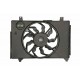 Βεντιλάτερ ψυγείου κομπλέ (DIESEL) Hyundai Accent (MC) 2006-2011