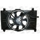 Βεντιλάτερ ψυγείου κομπλέ (Αυτόματο) Hyundai Accent (MC) 2006-2011