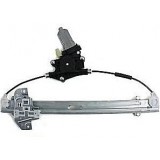 Γρύλλος παραθύρου πίσω ηλεκτρικός αριστερός Hyundai Accent (MC) SDN 2006-2011 Kia Rio (JB) 2005-2011