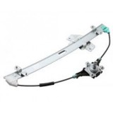 Γρύλλος παραθύρου πίσω μηχανικός αριστερός Hyundai Accent (MC) SDN 2006-2011 Kia Rio (JB) 2005-2011