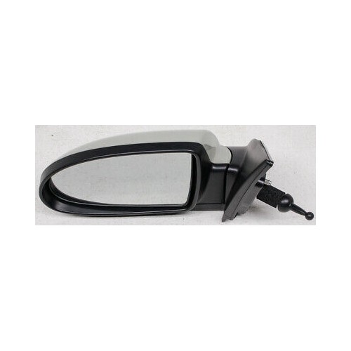 Καθρέφτης αριστερός μηχανικός βαφόμενος (Α ποιότητα) Hyundai Accent (MC) 2006-2011