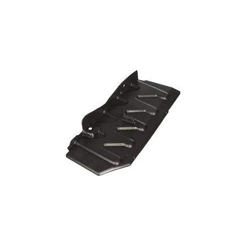 Ποδιά μηχανής πλαστική αριστερή Hyundai Accent (MC) 2006-2011