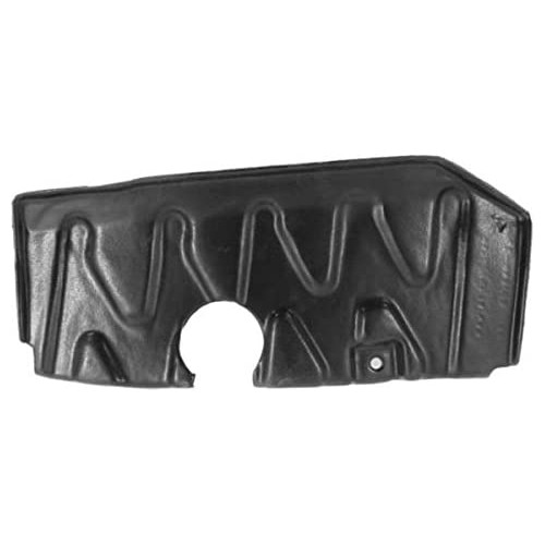 Ποδιά μηχανής πλαστική δεξιά Hyundai Accent (MC) 2006-2011