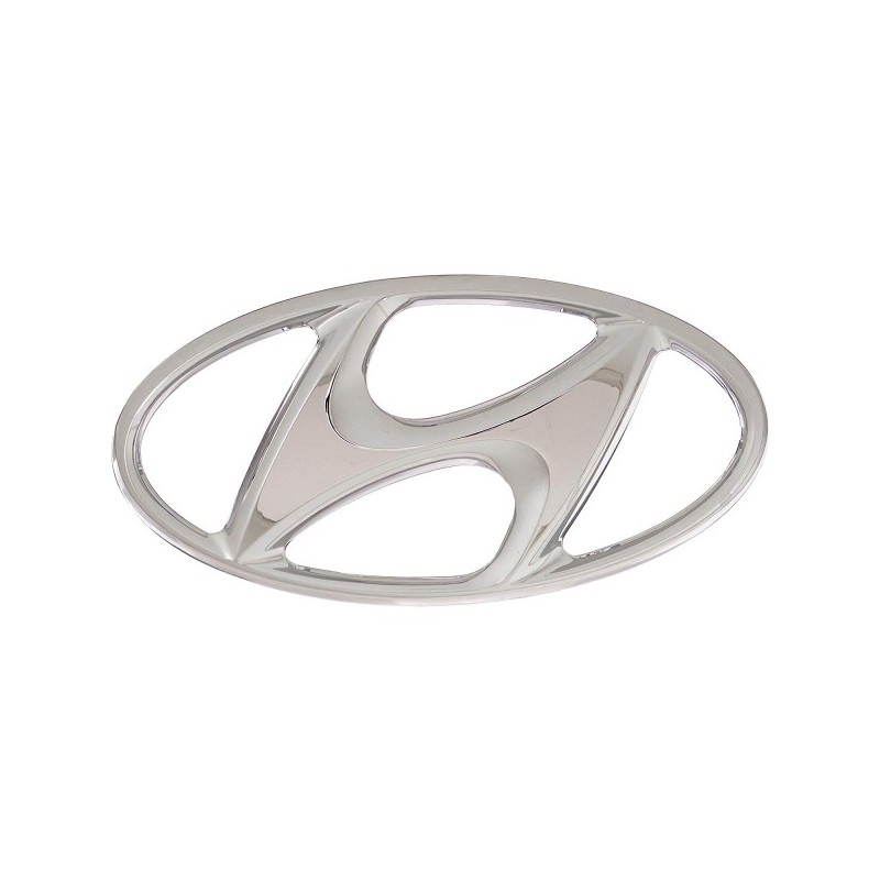 Σήμα μάσκας Hyundai Accent (MC) 2006-2011 Getz (TB) 2002-2010