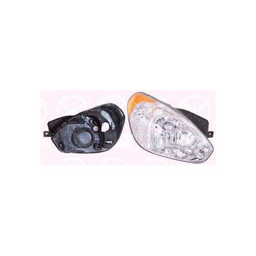 Φανάρι εμπρός δεξί (DEPO) Hyundai Accent (MC) 2006-2011