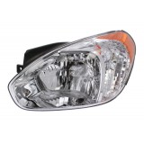 Φανάρι εμπρός αριστερό Hyundai Accent (MC) 2006-2011