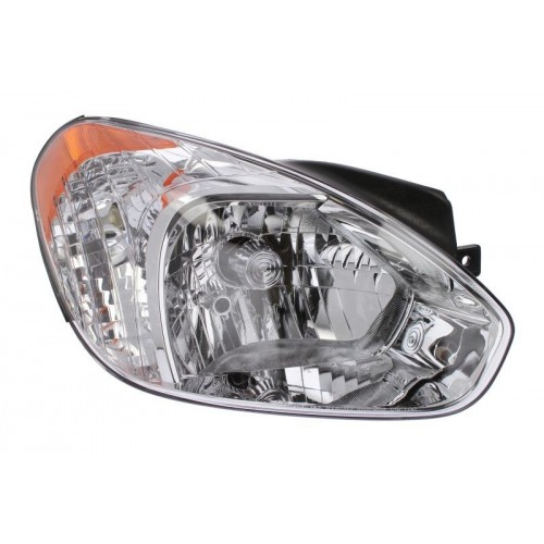 Φανάρι εμπρός δεξί Hyundai Accent (MC) 2006-2011