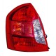 Φανάρι πίσω αριστερό (Α ποιότητα) Hyundai Accent (MC) SDN 2006-2011