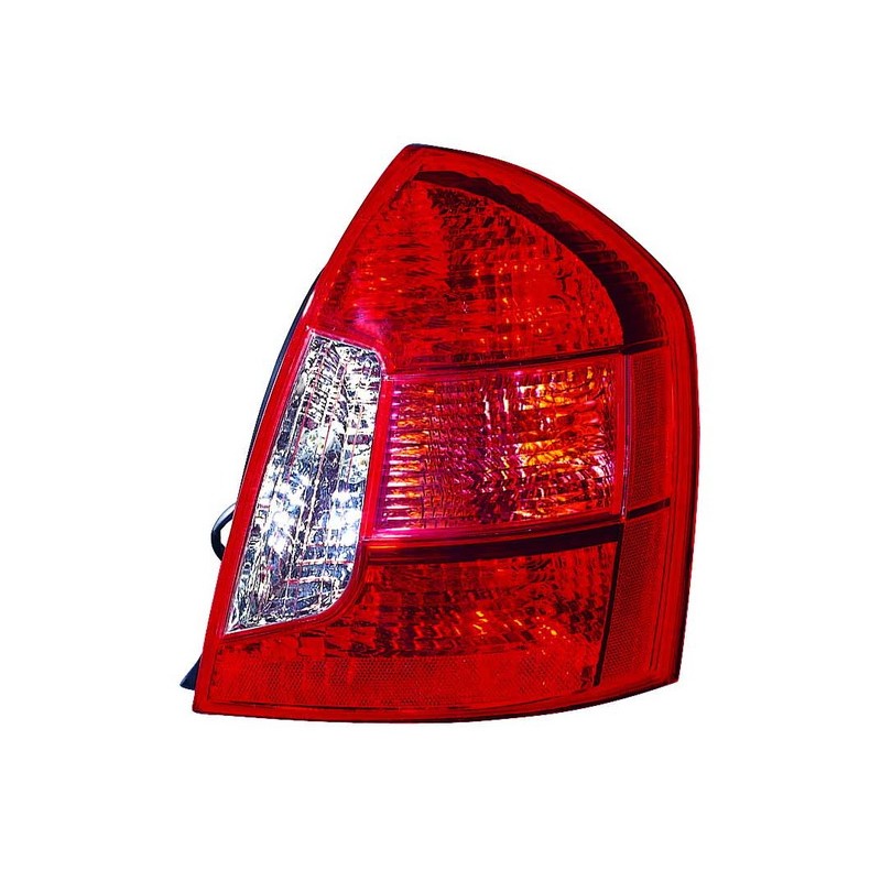 Φανάρι πίσω δεξί (Α ποιότητα) Hyundai Accent (MC) SDN 2006-2011